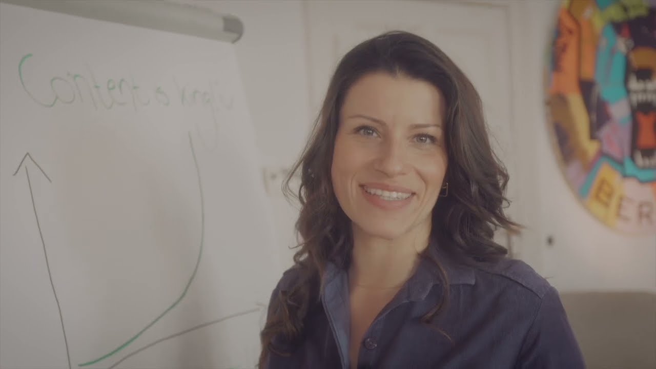 Maria Jeszke Showreel