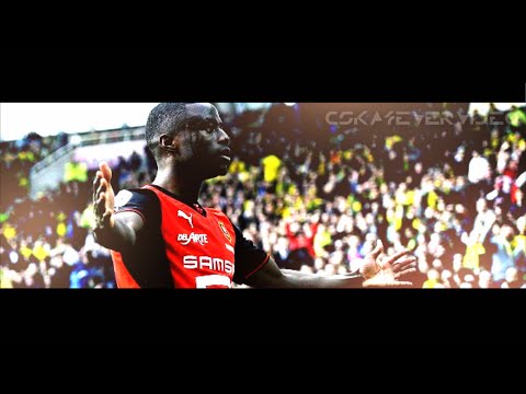 Paul-Georges Ntep /Auxerre/ Skills Dribbling Assists Goals /2013-2014/ HD