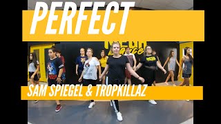 Perfect - Sam Spiegel &amp; TropKillaz | Choreographer Letícia Morschel