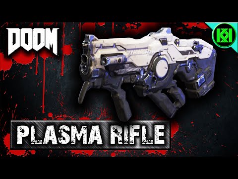 Doom: PLASMA RIFLE Guide | Doom Multiplayer Weapons 2016 (Tips, Review + Gameplay)