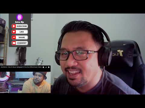 Afiq Rahem - DIAL ft. Shouk, Sydograph & Fimie Don (Official Music Video) | REACTION BAPAK BUDAK