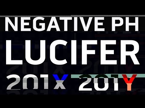 Negative pH - 201X/Y - Lucifer
