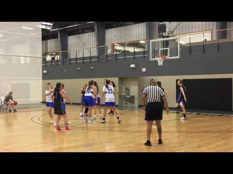 WKE 2023 (Fyler) vs. P.L.U.T.O. Prospects 16U