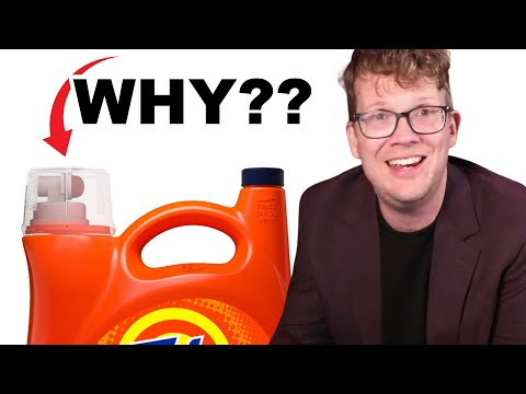 Cleaning Supplies are Extremely Stupid