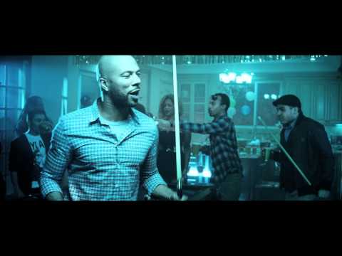 Common - Celebrate (Official Video)