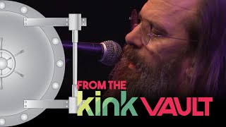 From the 101.9 KINK FM Vault: Steve Earle - You’re the Best Lover That I Ever Had