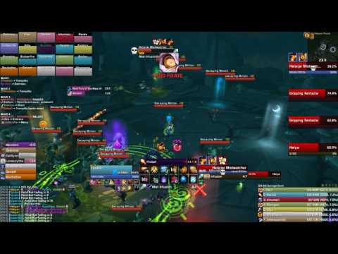 Razzia vs. Mythic Helya