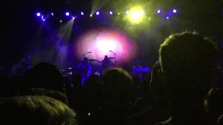 The Avalanches  "If I was a Folkstar" live at Royale Boston 4/12/17