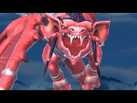 NEW RAKTAVI DRAGON 🐉 UNLOCKED!! - Hungry Dragon