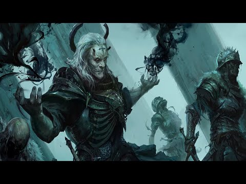 Discovering Necromancy | DnD Lore