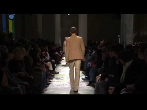 Prada Men's Fall/Winter 2010-2011 Part 1/2