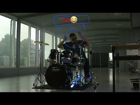 Abschlussfeier GSBK - Matthias Fox