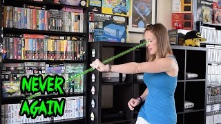 I'm avoiding THIS Retro Game Store! (TheGebs24)