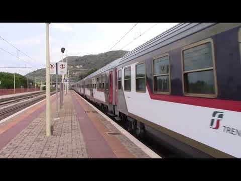 EXP 14051 GENOVA - LOURDES IN TRANSITO A PALMI!!!