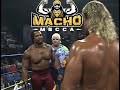 Lex Luger Shoots On Ron Simmons Being The Strongest Guy He S Ever Seen