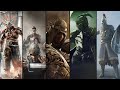 All For Honor Hero Trailers and Cinematics (2016 - 2024)