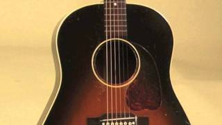 Video thumbnail for 1951 Gibson J-45 Guitar by Guitar Gallery