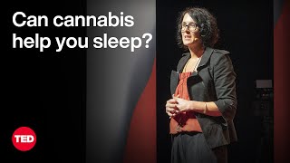 Can Cannabis Help You Sleep? Here’s the Science | Jen Walsh | TED