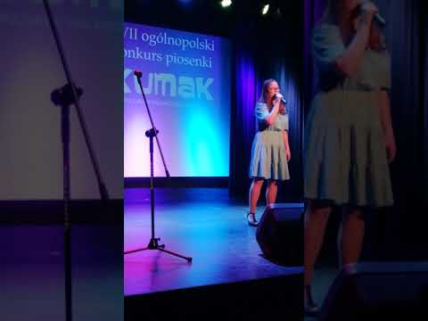 Diabły w deszczu 🎶 - cover by Gosia Zaława