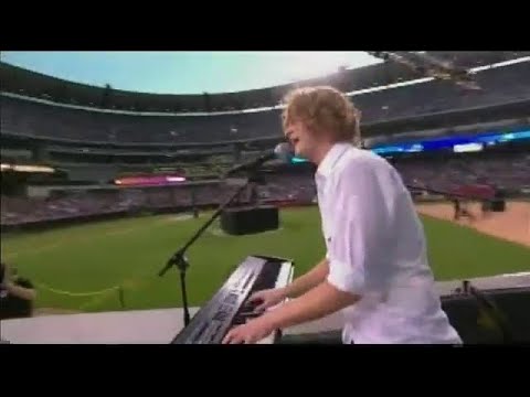 Thumbnail for Relient K   Be My Escape live @ Harvest Crusade 2009 Angel's Stadium by Relient K