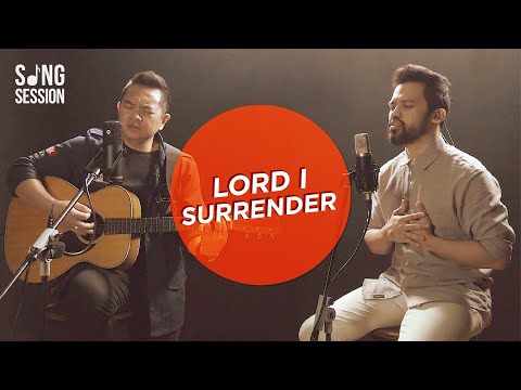 LORD I SURRENDER - Sidney Mohede feat.  Andy Ambarita