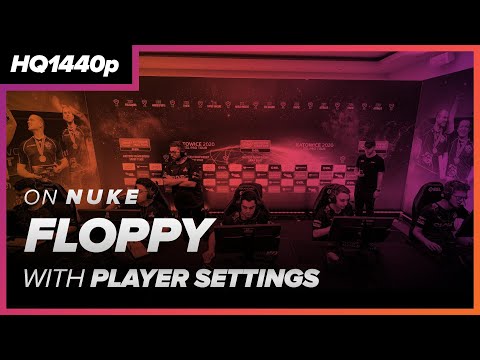 [CSGO DEMO] floppy (Cloud9) vs Envy / 28 frags / Nuke // POV - Point of View