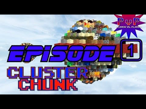 Cluster Chuck - Episode: 1 "Bad Time to mention Im Afraid of Heights"