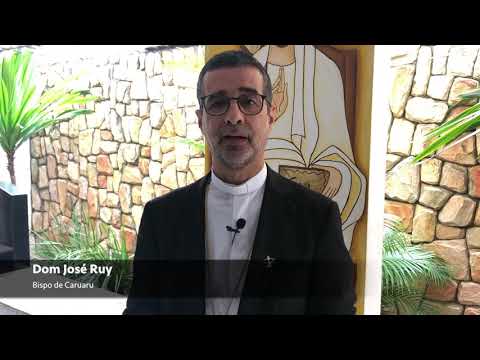 Esperança, Virtude Teologal. Dom José Ruy