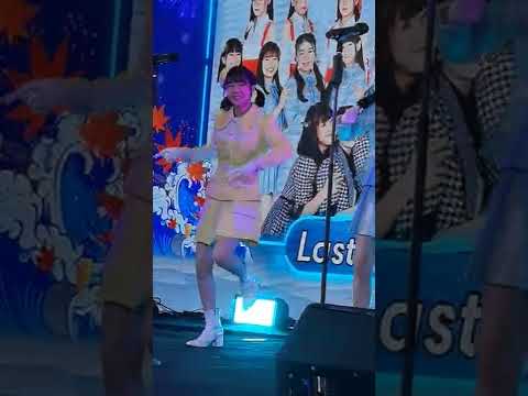 221008 (Centre Fancam) Hoshizora Sisters - Shitsuren Kanpai @ J-Trends in Town 2022 - Central World