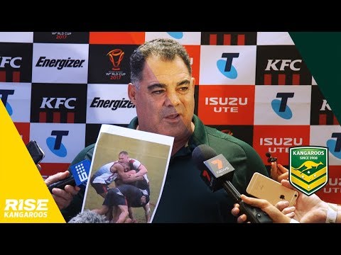 NRL Highlights | Mal bites back at Wayne