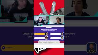 The voice