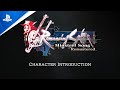 Romancing SaGa -Minstrel Song- Remastered - Character Trailer | PS5 & PS4 Games