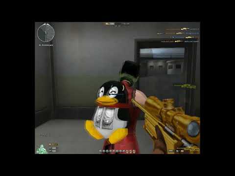 CrossFire: Prison Full GamePlay By -[T]itanium-