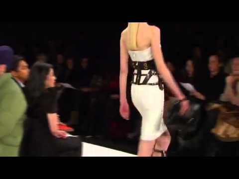 Herve Leger Autumn Winter 2012/2013