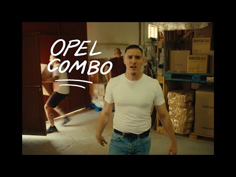 KAÑOS - Opel Combo (Videoclip Oficial)