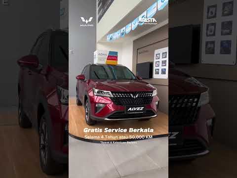 5 Alasan Harus Pilih Wuling Alvez
