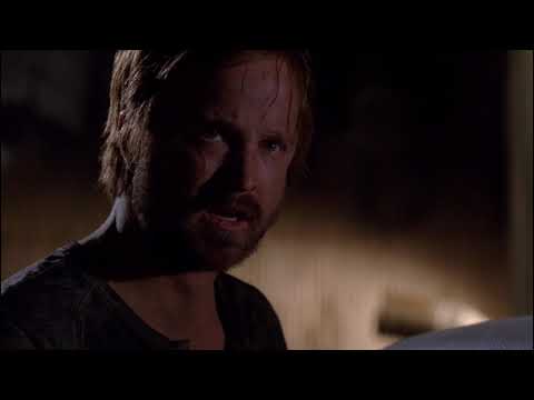 Breaking Bad & El camino Side-by-side (last and first scene).