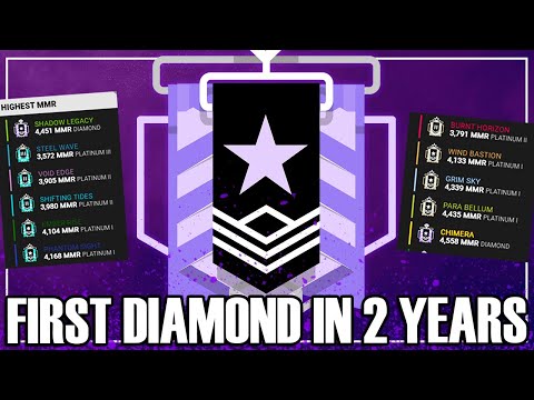 Champion Crew: The Diamond Match - Rainbow Six Siege