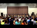Summit Lakes Fall Pep Assembly 2015
