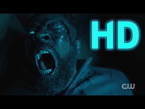 Jefferson Escapes Grave After Being Buried Alive | Black Lightning Series Finale 04x13 "Closure"(HD)