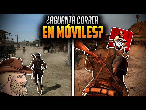 ¿Vale la pena RED DEAD REDEMPTION en Móviles?