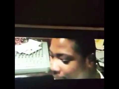 Reggie Rockstone Originated Hip-life-Zab Mallet