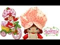 Strawberry Shortcake Classic Rag Doll 35th Anniversary Edition From The Bridge Direct