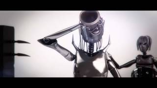 VOIVOD - Target Earth (Music Video Teaser)