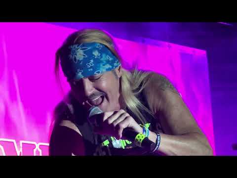 Bret Michaels: Talk Dirty To Me