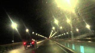 Late in the afternoon Tracey thorn driving