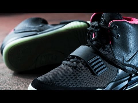 Kanye's Air Yeezy 2 sneaker frenzy - New York Post