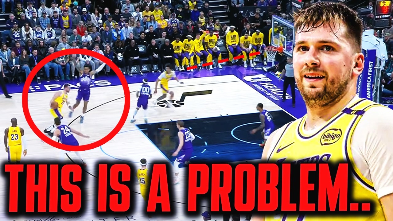 This is What They Were Afraid of With Luka Doncic