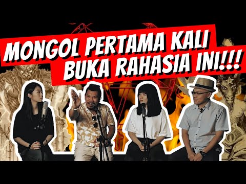 MONGOL KEBABLASAN BAHAS GAIB, NGGAK DI REM KALI INI! FT @MongolStresChannel