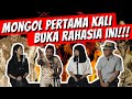 MONGOL KEBABLASAN BAHAS GAIB, NGGAK DI REM KALI INI! FT @MongolStresChannel